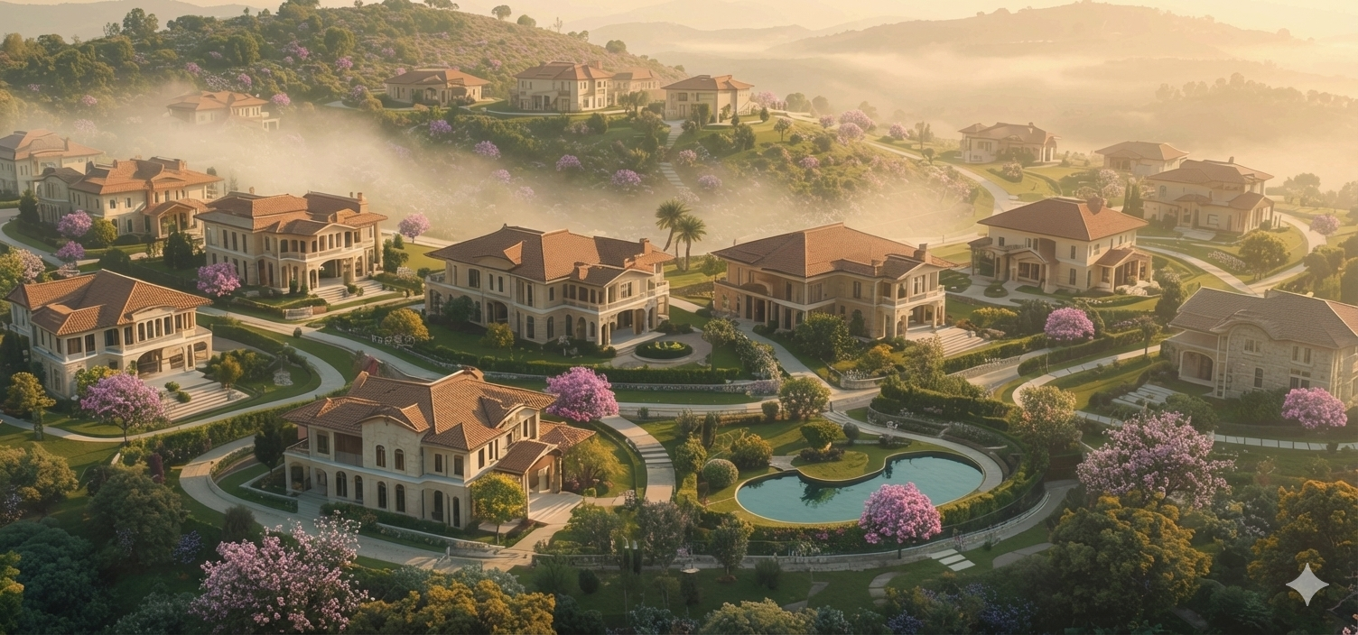 Luxury Villas hero image