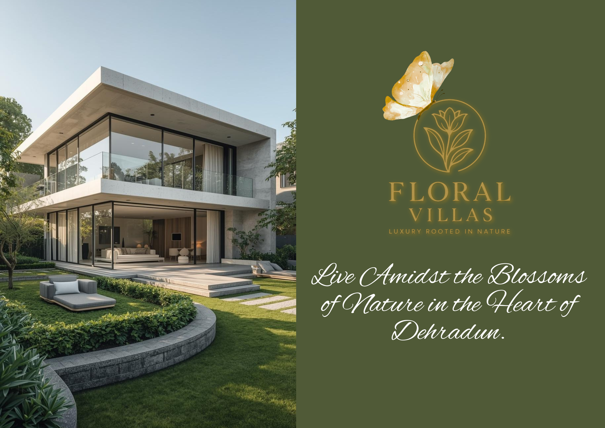 Luxury Villas about image